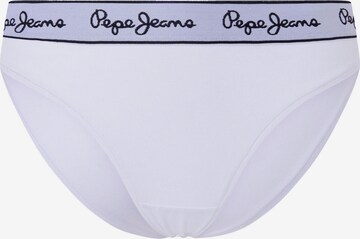 Pepe Jeans Panty in White: front