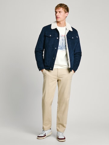 Veste mi-saison 'THRIS' Pepe Jeans en bleu