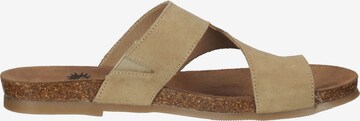 COSMOS COMFORT Zehentrenner in Beige