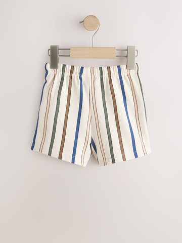 Next Обычный Штаны в Зеленый