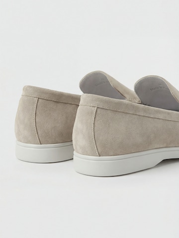Vercate Slip-ons 'Florence' in Beige