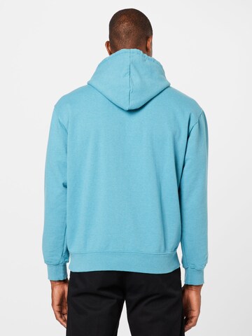 Obey Sweatshirt in Blauw