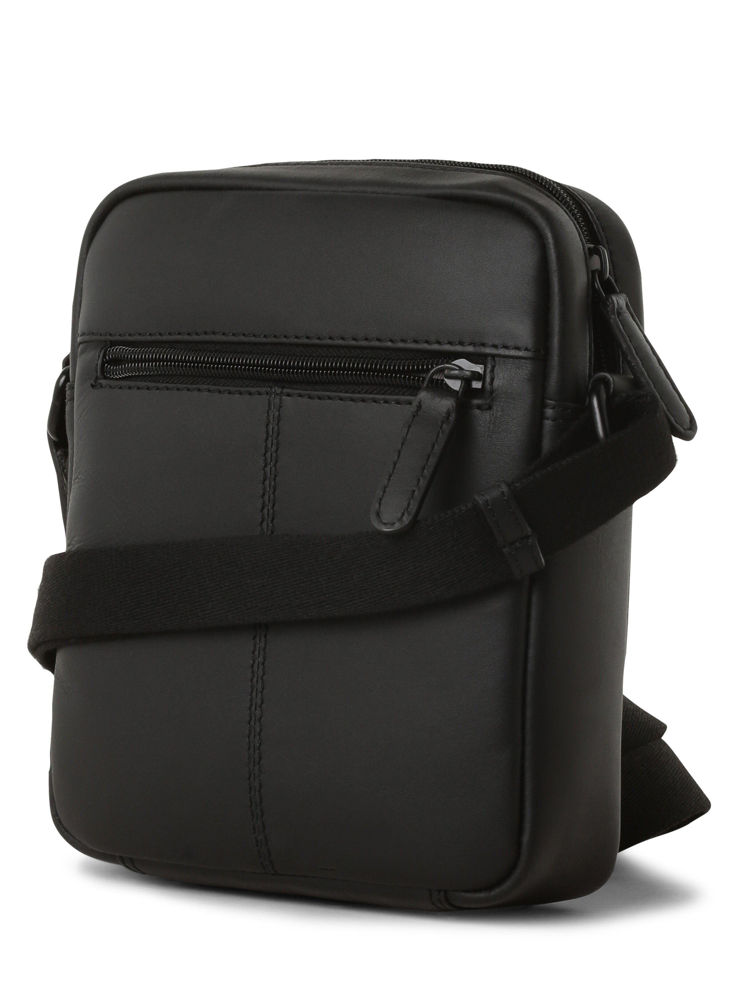 Sac à bandoulière 'Clark' bugatti en noir