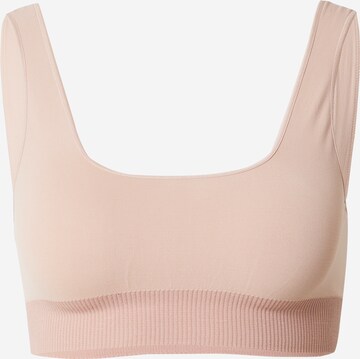 SLOGGI Bustier BH 'EVER Infused' in Pink: predná strana