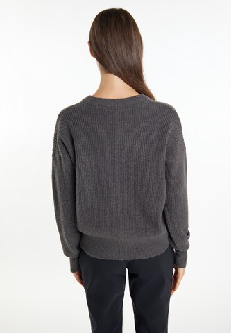 usha WHITE LABEL Pullover in Grau