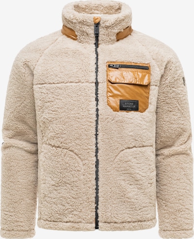 STONE HARBOUR Toiminnallinen takki 'Sorees XX ' koossa S värissä beige, Tuotenäkymä