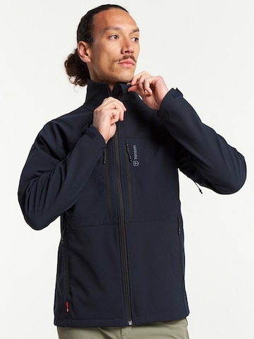TENSON Winter Coat in Blue