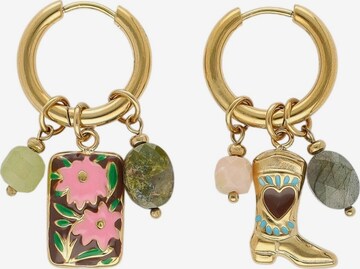 My Jewellery Oorbellen in Goud: voorkant