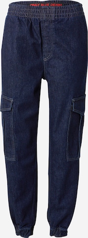 ONLY Tapered Jeans 'ROUGE' in Blau: predná strana