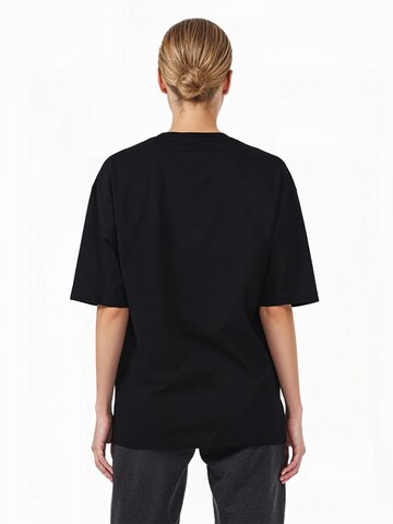 T-shirt ' Haram F ' trueprodigy en noir