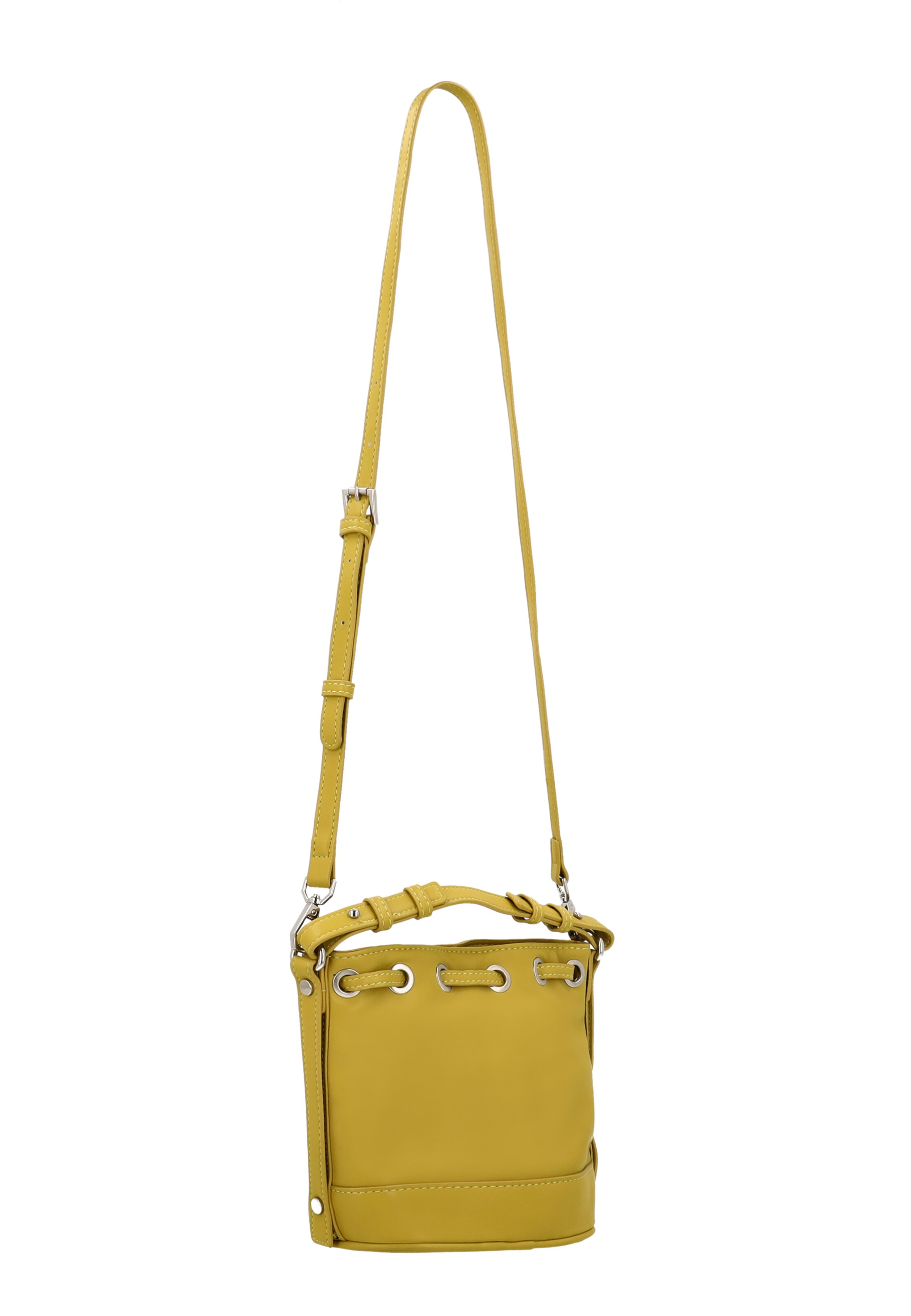 MYMOVrećasta torba - žuta boja