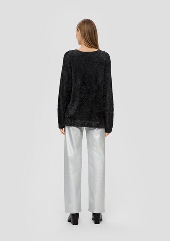 s.Oliver Knit cardigan in Black