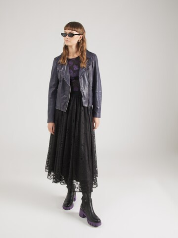 FREAKY NATION - Chaqueta de entretiempo en lila