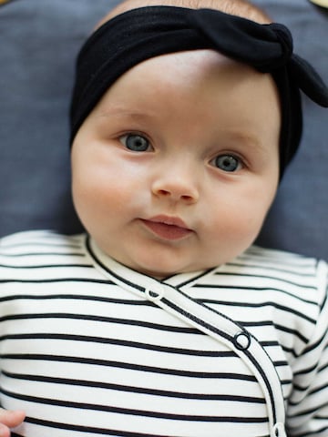 Barboteuse / body Pinokio en blanc