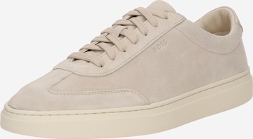 BOSS Madalad ketsid 'Kieran', värv beež: eest vaates