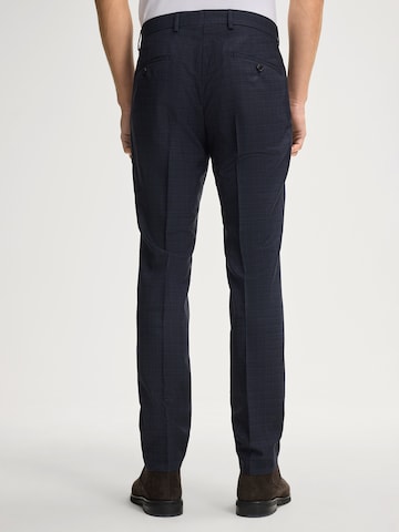 JOOP! Slimfit Pantalon 'Gun' in Blauw
