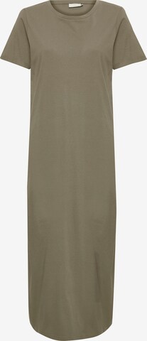 Kaffe Dress 'Celina' in Green: front