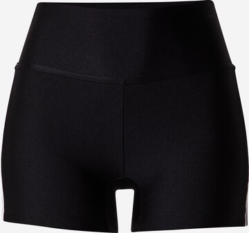 ADIDAS ORIGINALS Skinny Legginsy w kolorze czarny: przód