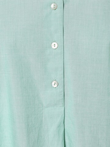 OPUS Bluse 'Forta' in Grün