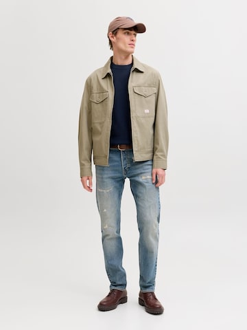 JACK & JONES - Jersey en azul