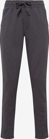 DeFacto Regular Pants in Grey: front