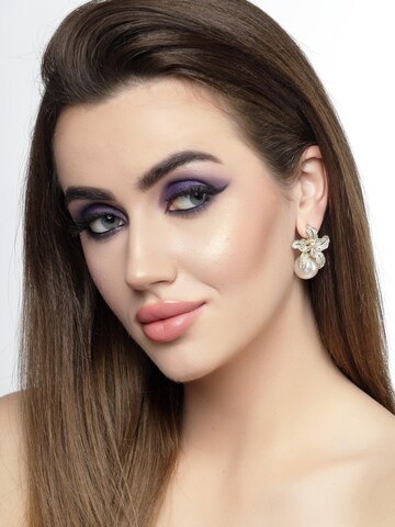 AVANT-GARDE PARIS Ohrringe 'Rosara' in Gold