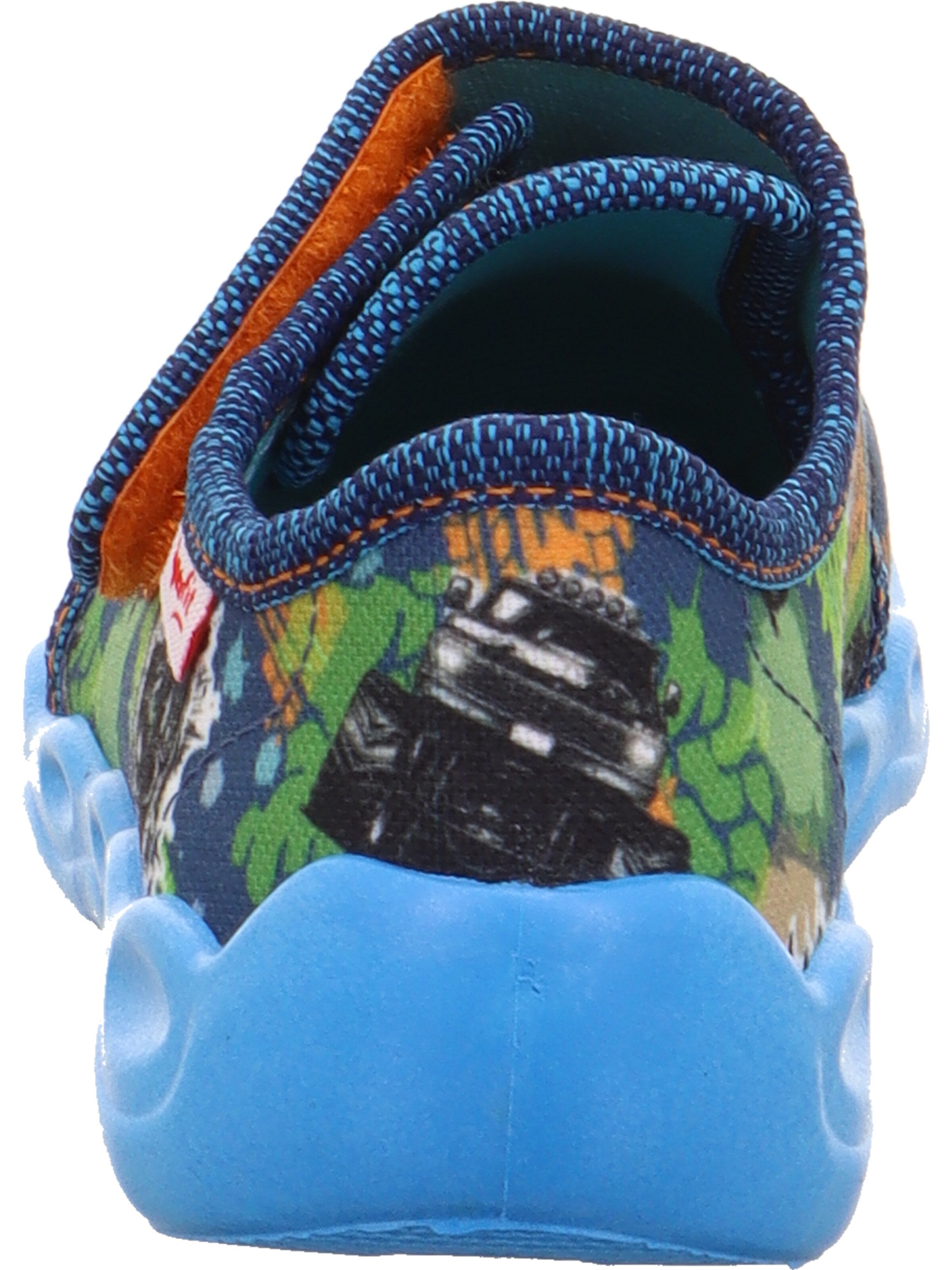SUPERFIT Slippers 'BUBBLE' in Blue