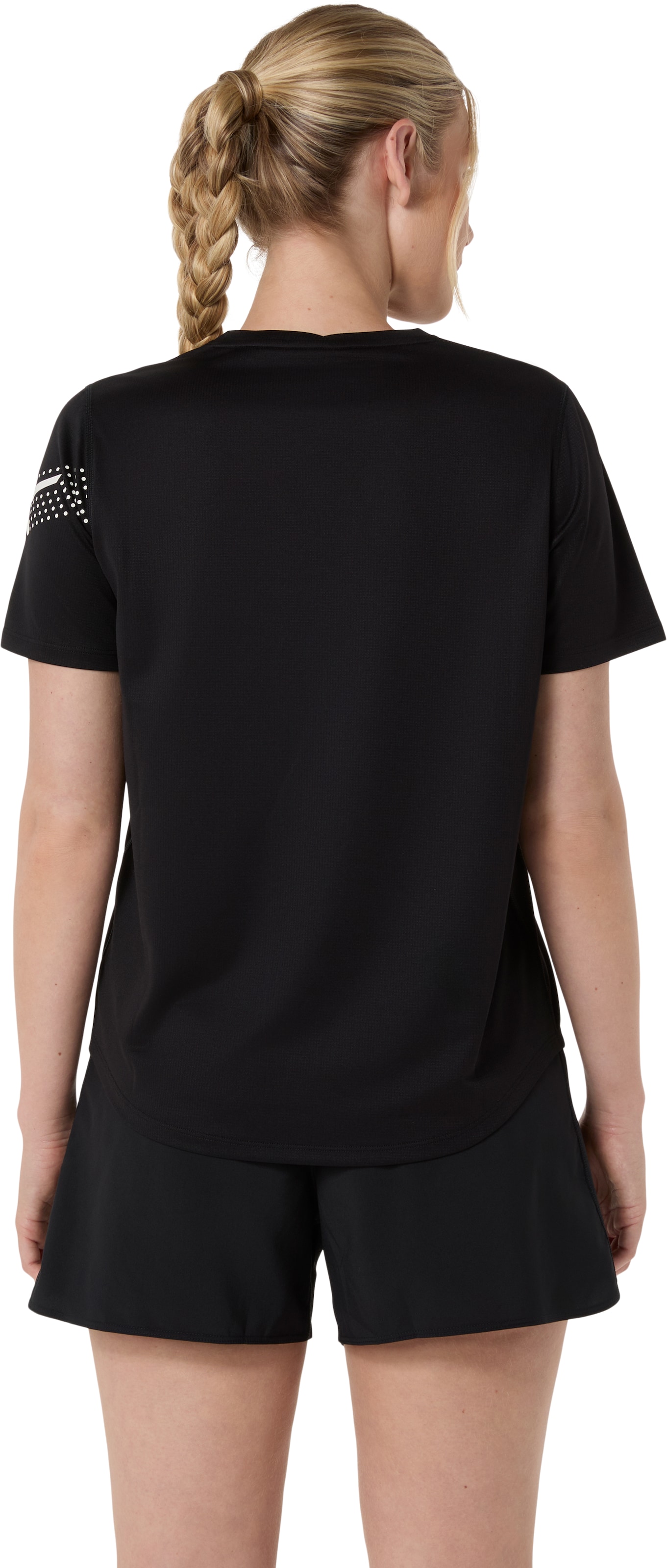 T-shirt ASICS en noir
