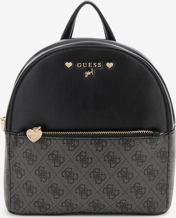 GUESS Backpack in Black: front