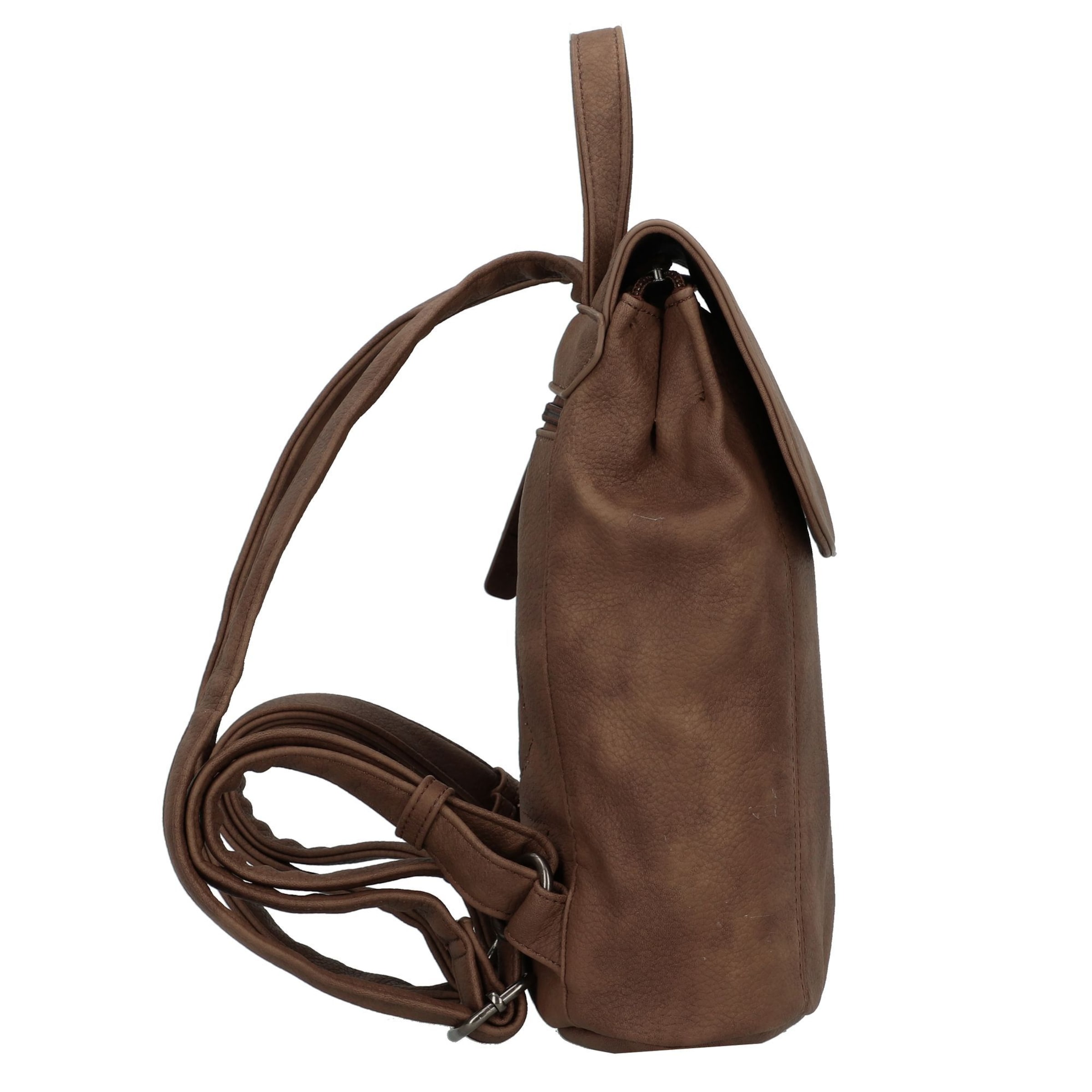 GREENBURRY Backpack 'Mad'l Dasch' in Grey