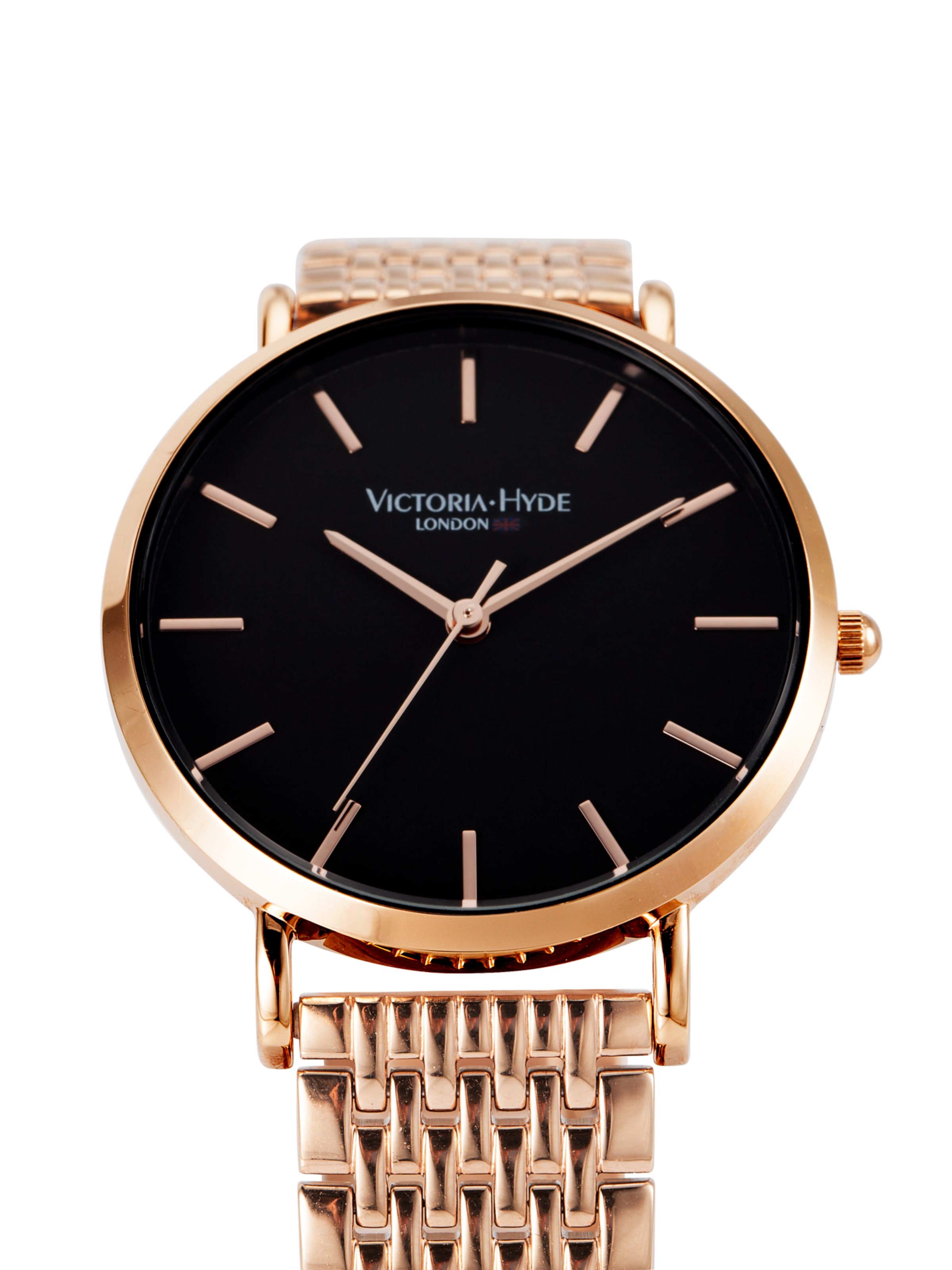 Orologio analogico 'The Chelsea' di Victoria Hyde in oro