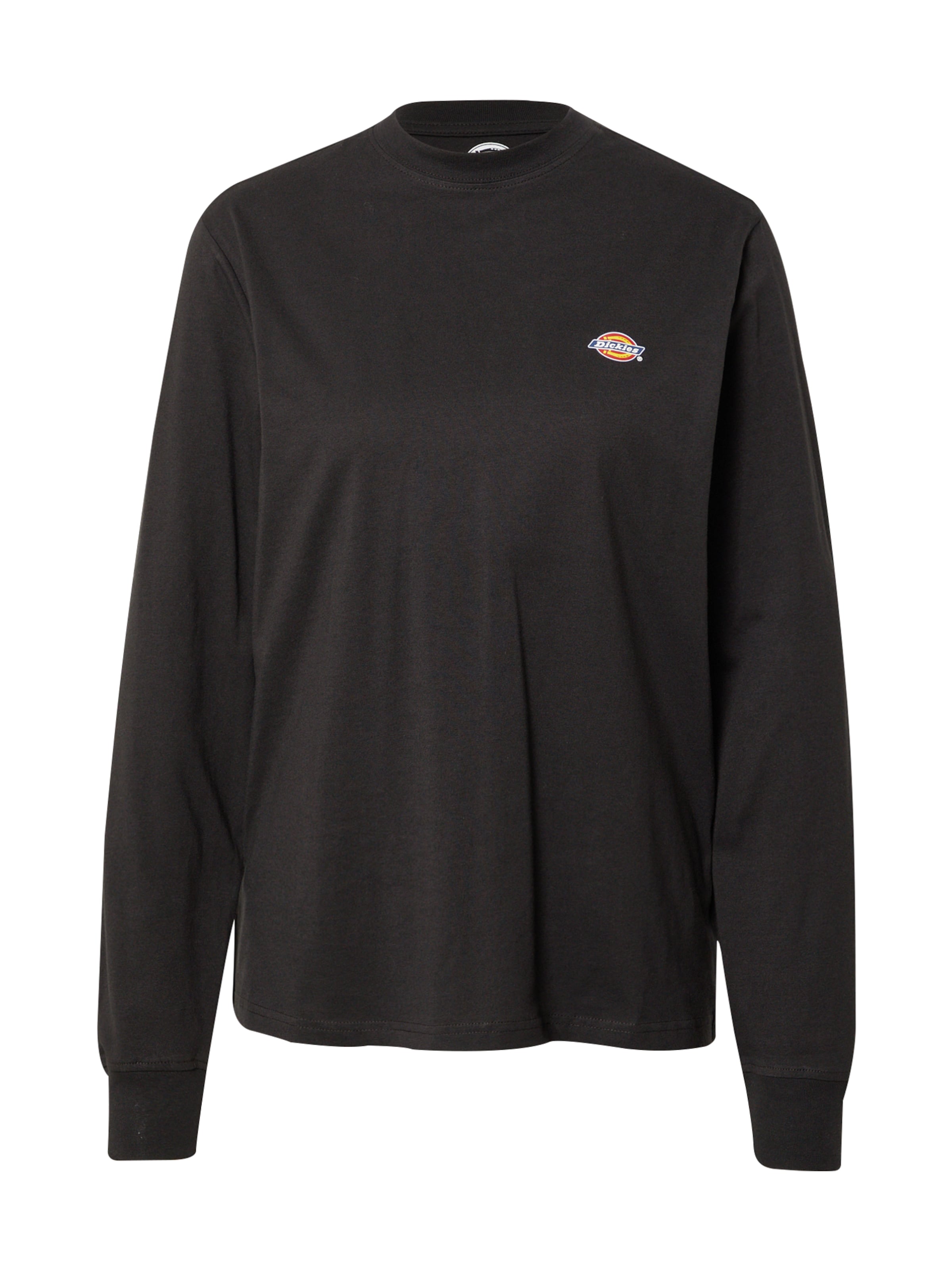 T-shirt 'Mapleton' DICKIES en noir : devant