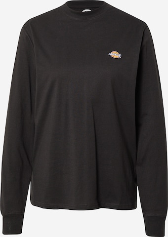 DICKIES Shirt 'Mapleton' in Black: front