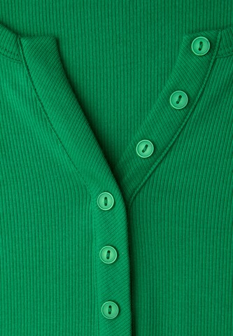 Street One Studio Shirt in Green