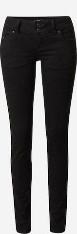 LTB Skinny Farkut 'Molly' värissä musta: etupuoli