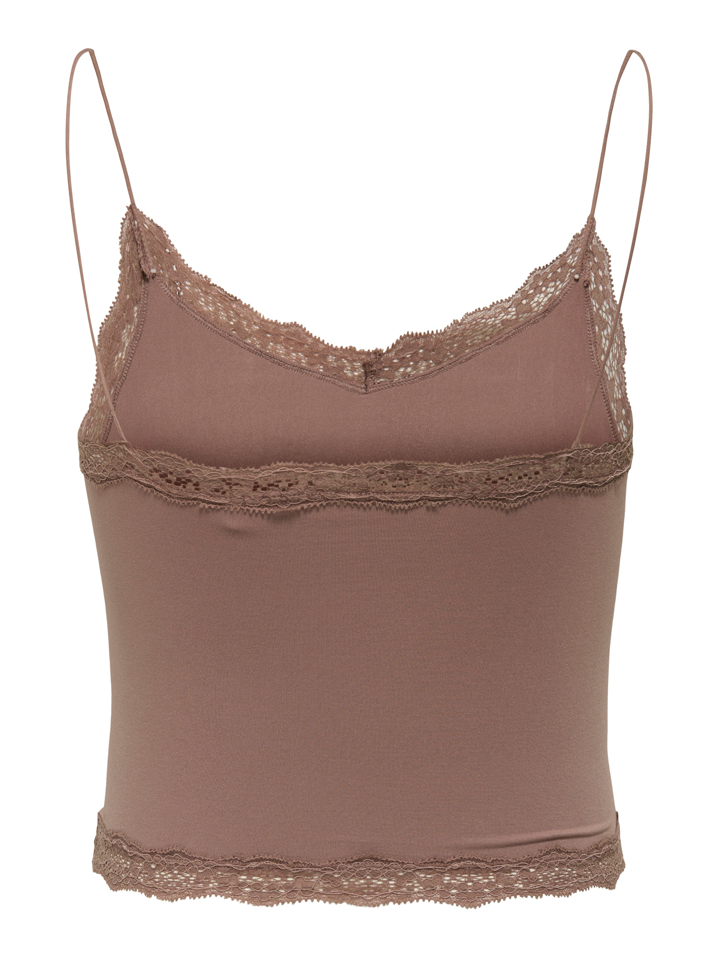 ONLY Top 'ONLVicky' in Braun