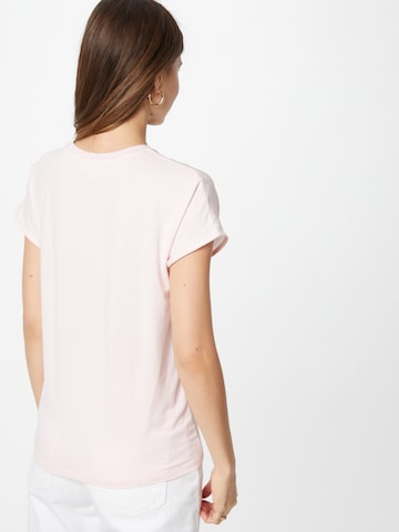 rozā Maison 123 T-Krekls