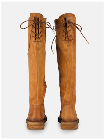 Cuissardes 'Catrin T011' FELMINI en marron