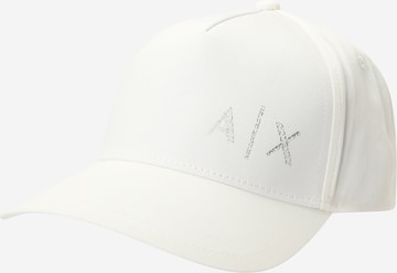 ARMANI EXCHANGEŠilterica - bijela boja: prednji dio