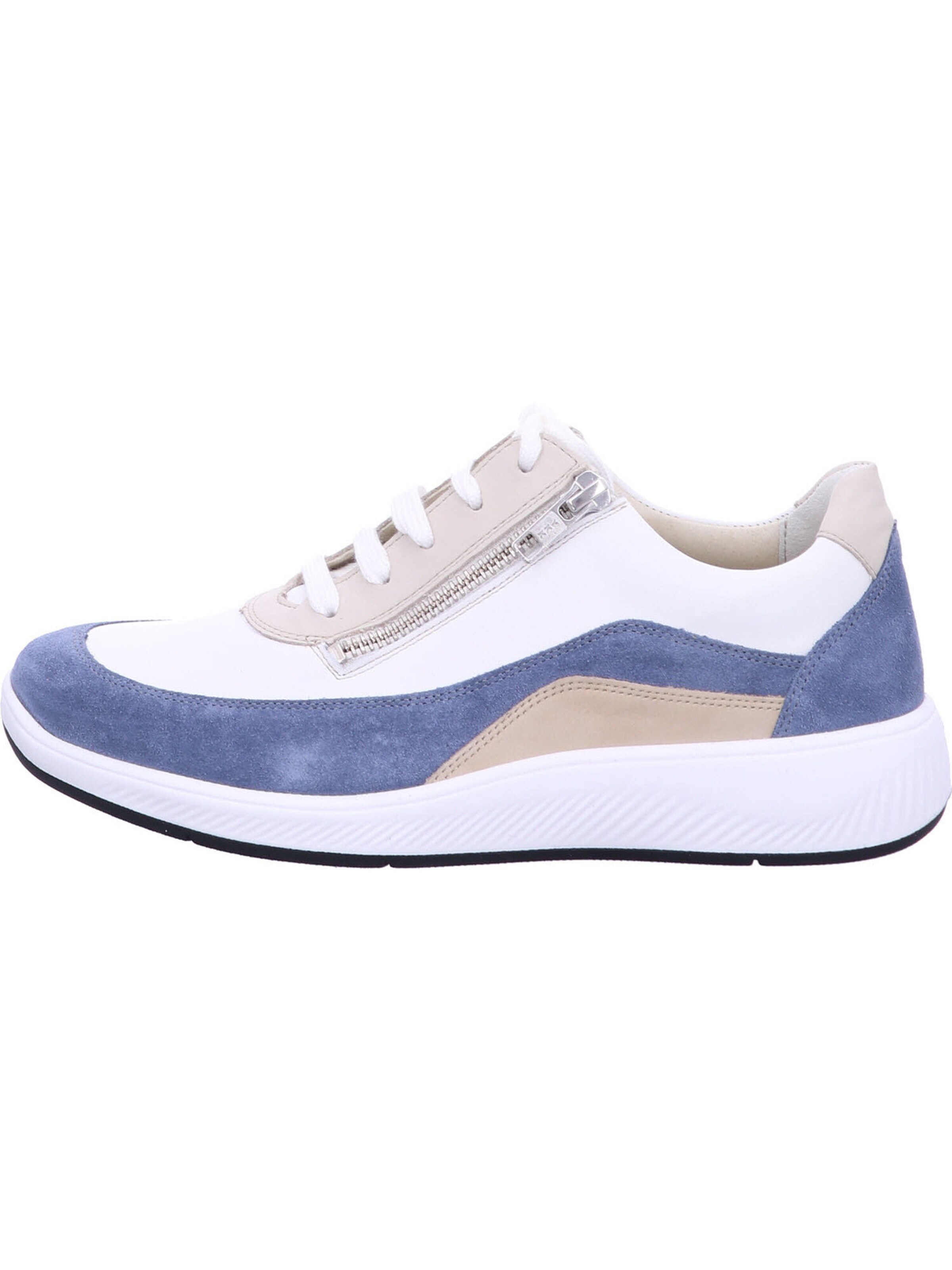 SOLIDUS Sneakers 'Halea' in Blue