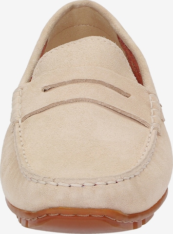 SIOUX Moccasins in Beige