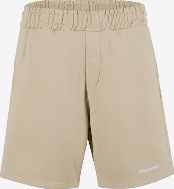 smėlio Pegador Standartinis Kelnės: priekis