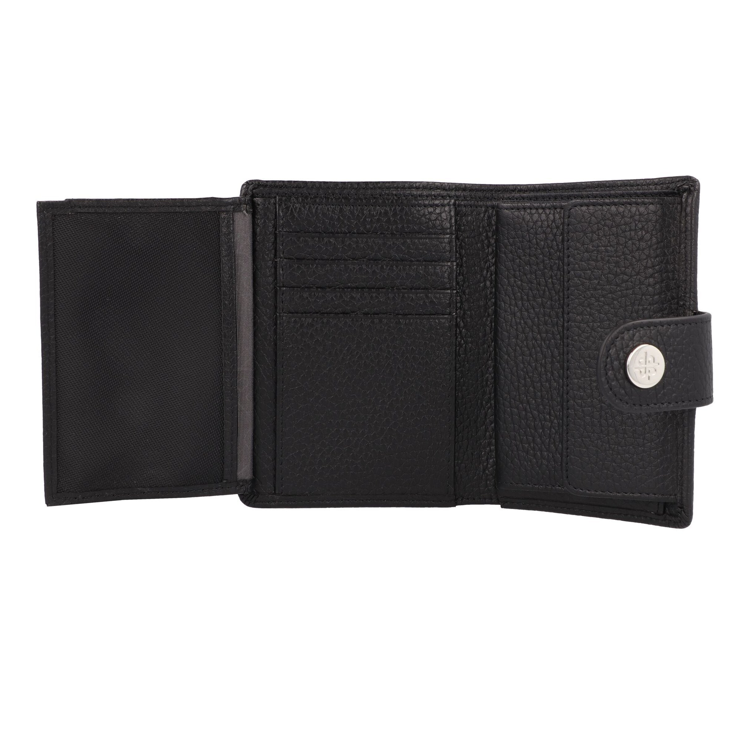 Picard Wallet in Black