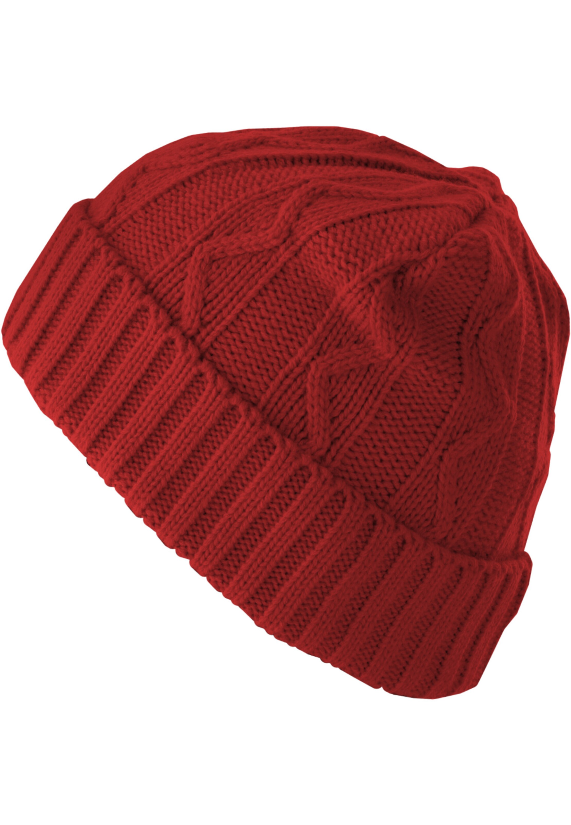 Bonnet MSTRDS en rouge