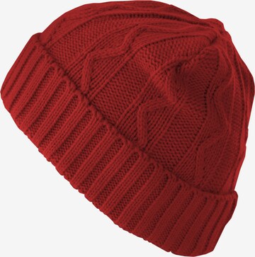 Bonnet MSTRDS en rouge