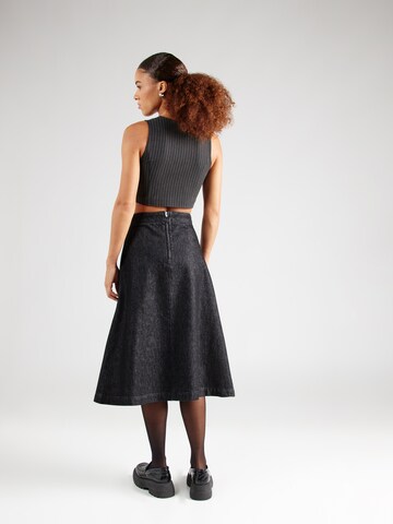 MADS NORGAARD COPENHAGEN Rock 'Stellar' in Schwarz