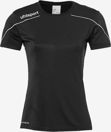 UHLSPORT Jersey in Black: front