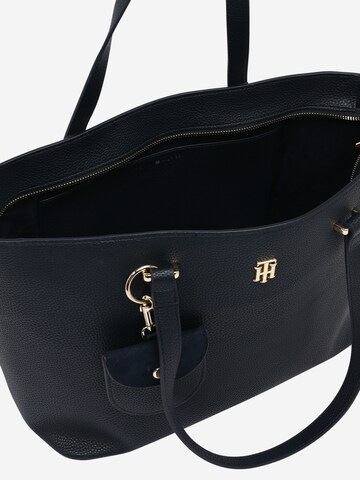 Cabas TOMMY HILFIGER en bleu