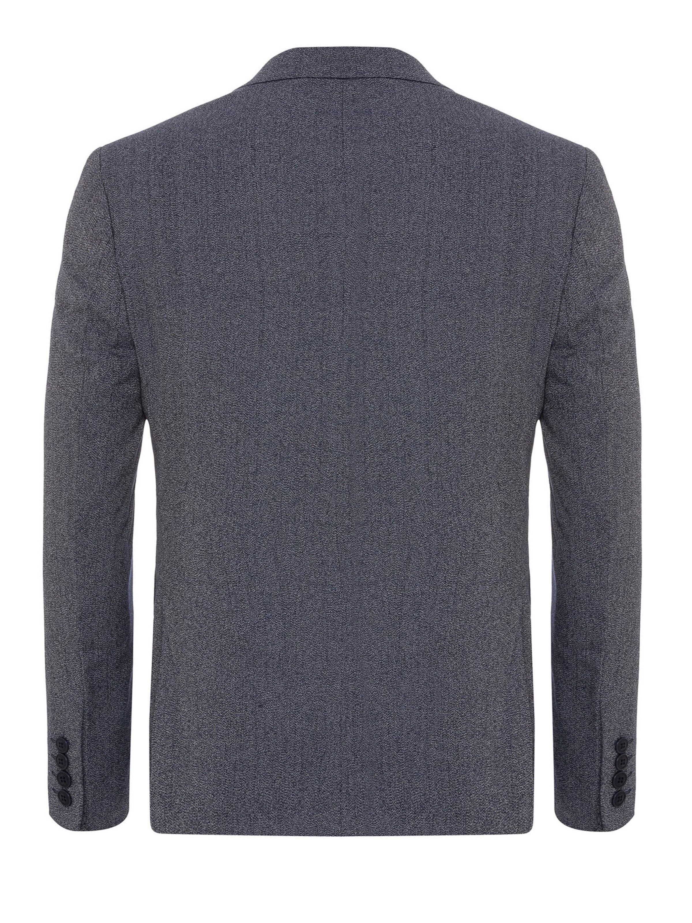 Daniel Hills Blejzr – modrá