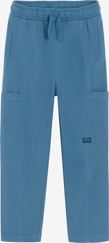 Cool Club Regular Housut värissä sininen: etupuoli